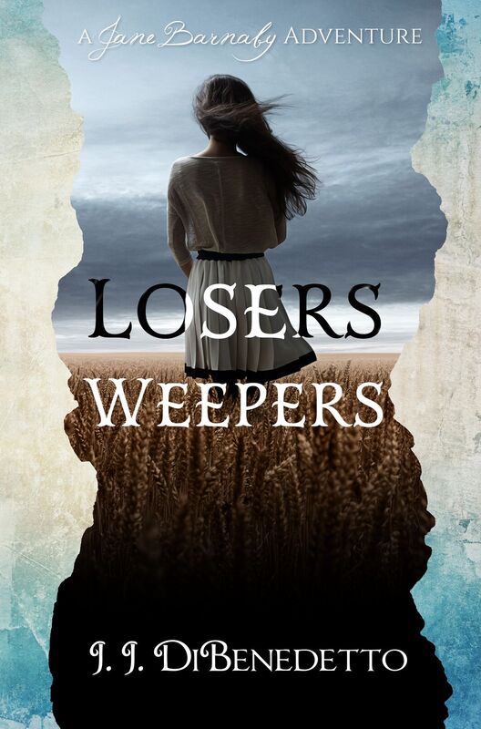 Losers Weepers (A Jane Barnaby Adventure)