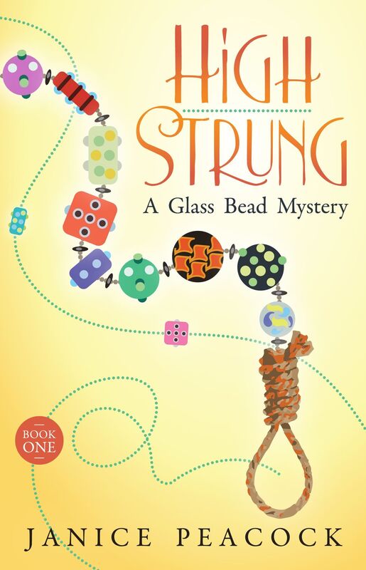 High Strung (Glass Bead Mystery Series #1)