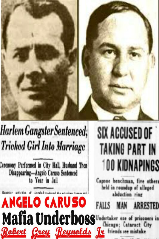 Angelo Caruso Mafia Underboss
