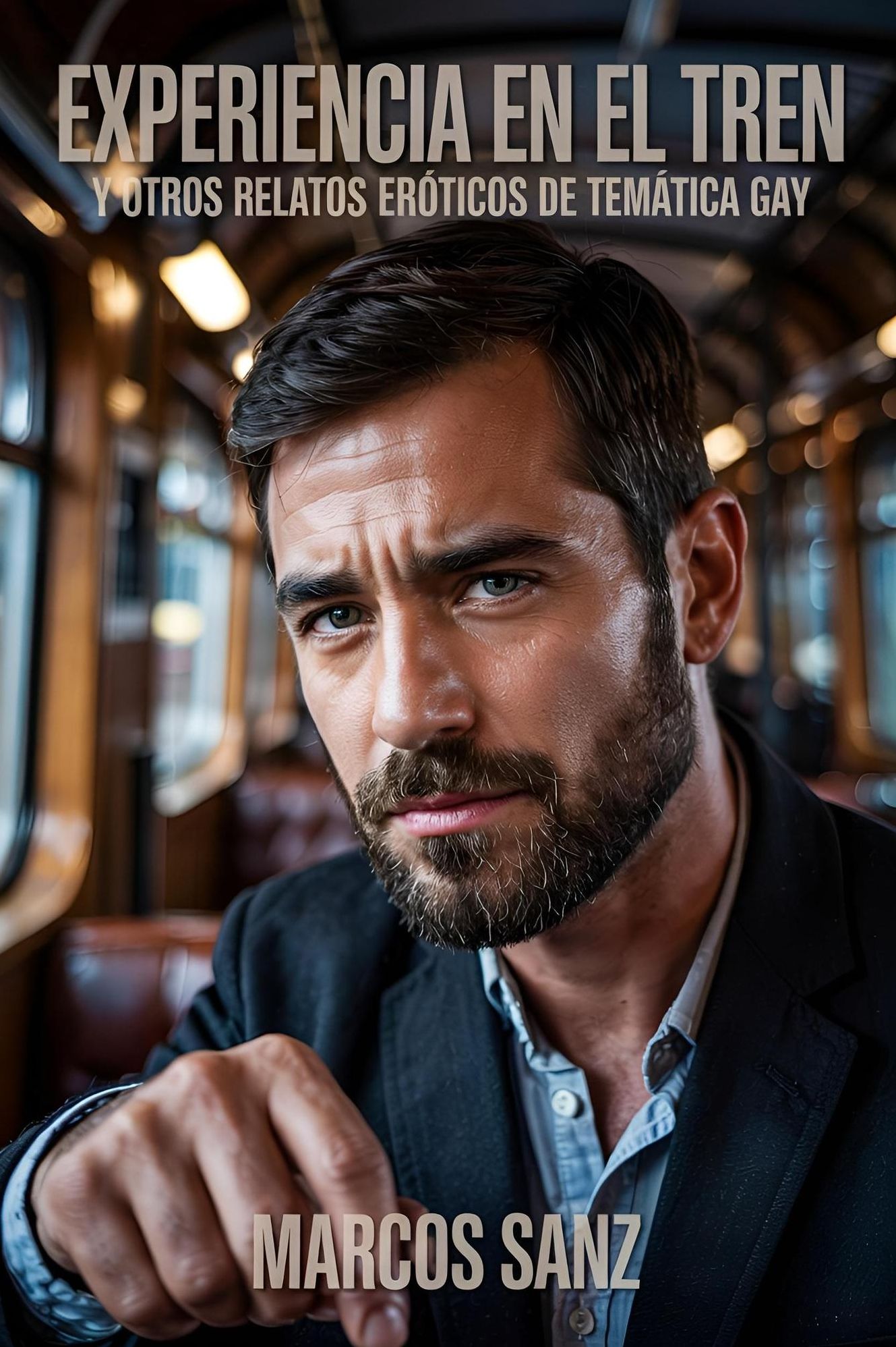 Experiencia en el tren Y otros relatos eróticos de temática gay