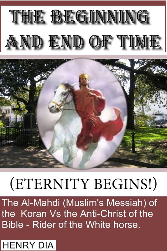 The Beginning and End of Time (Eternity Begins!)