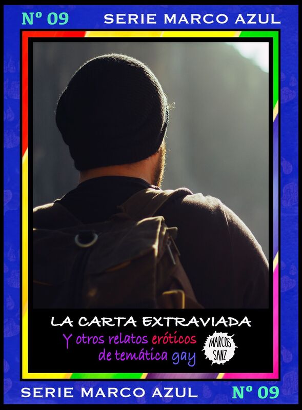 La carta extraviada. Y otros relatos eróticos de temática gay. Serie Marco Azul Nº9