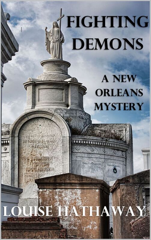 Fighting Demons: A New Orleans Mystery