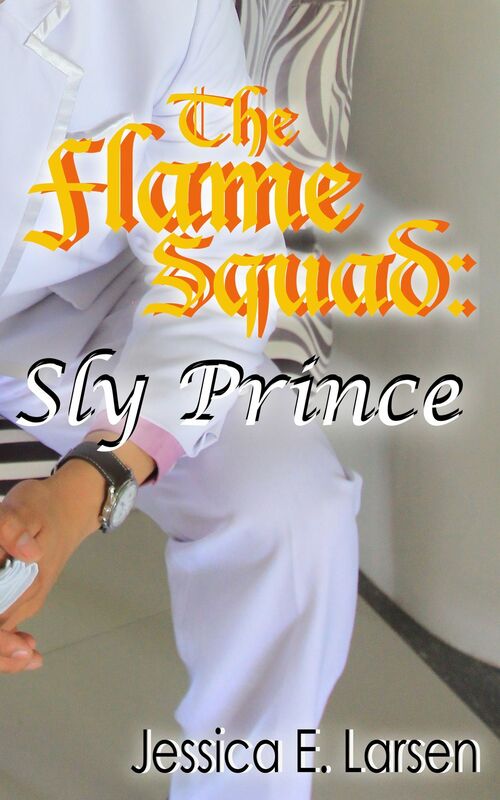 The Flame Squad: Sly Prince