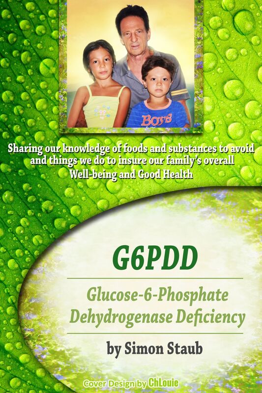 G6PDD Glucose-6-Phosphate Dehydrogenase Deficiency