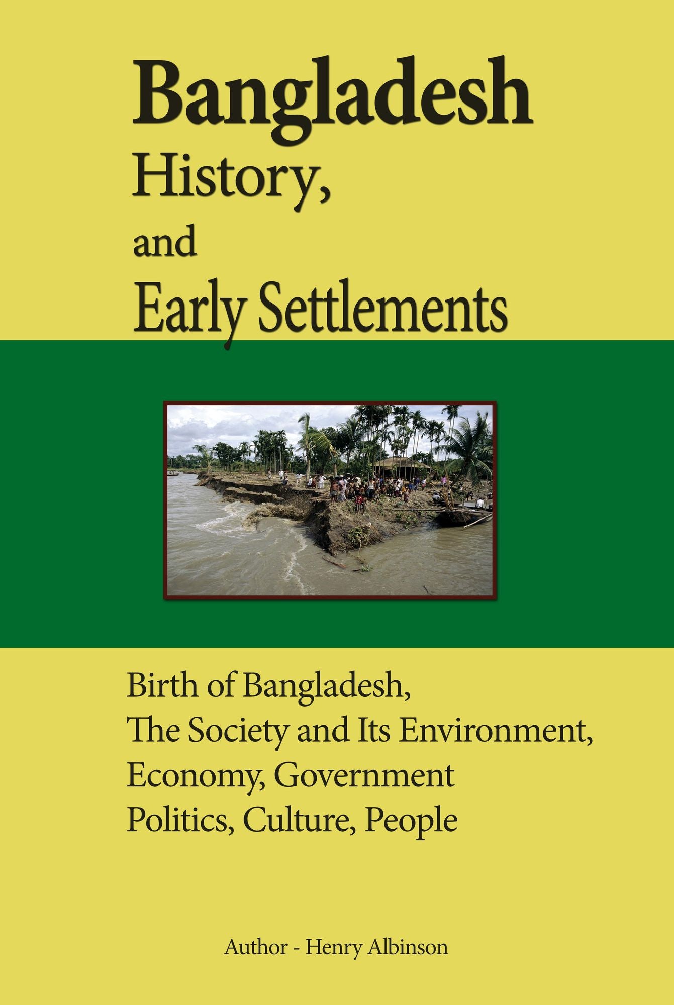 Bangladesh History, and Early Settlements