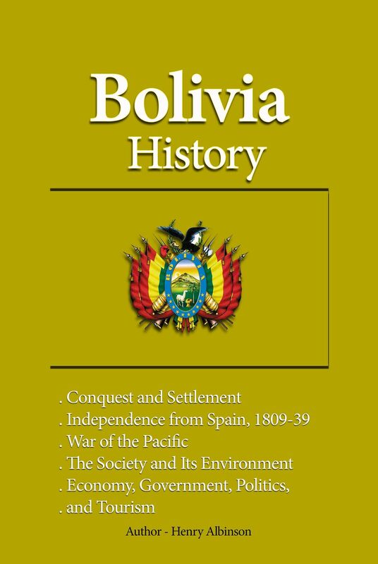 Bolivia History
