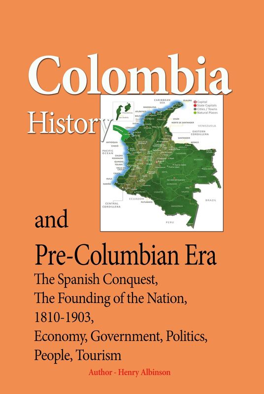 Colombia History, and Pre-Columbian Era