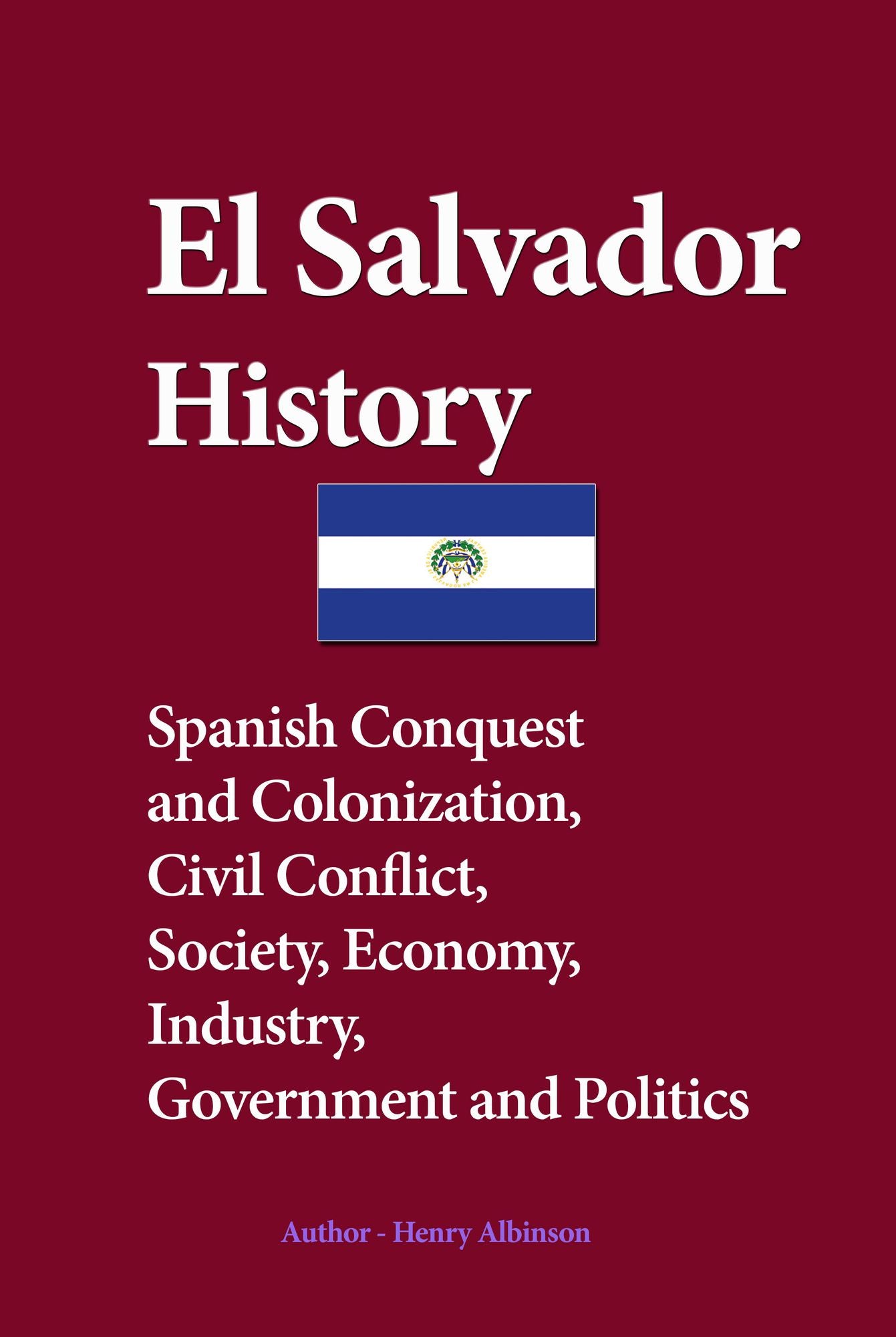 El Salvador History