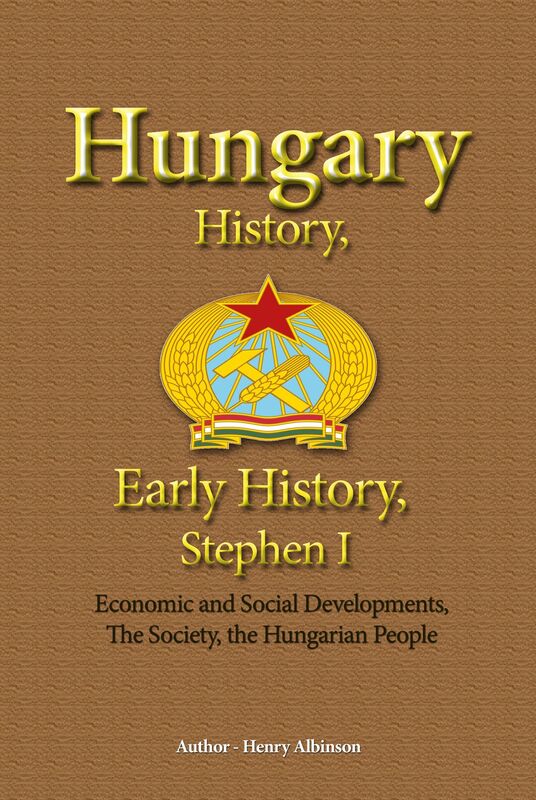Hungary History, Early History, Stephen I