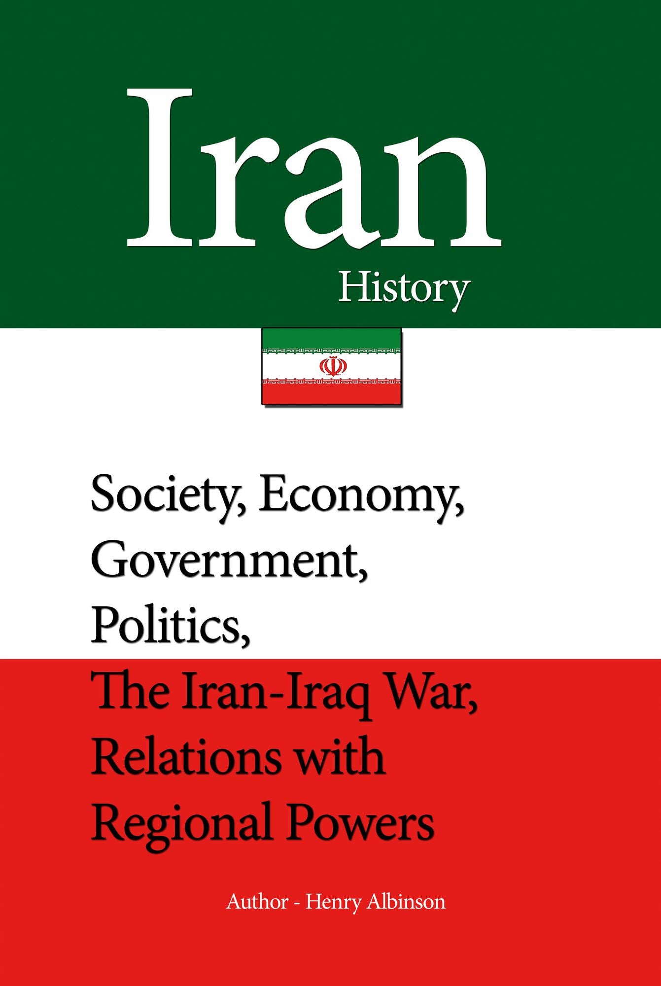 Iran History