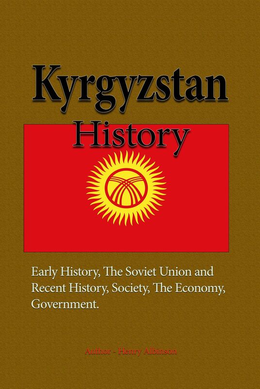 Kyrgyzstan History