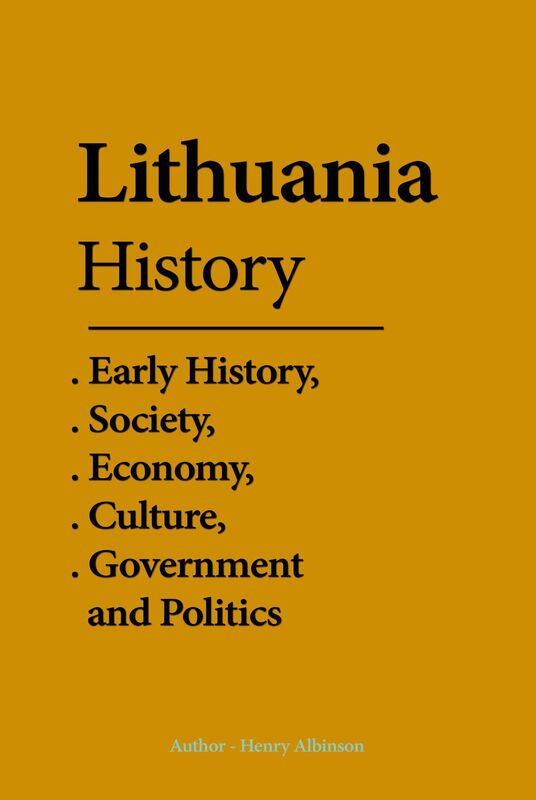 Lithuania History