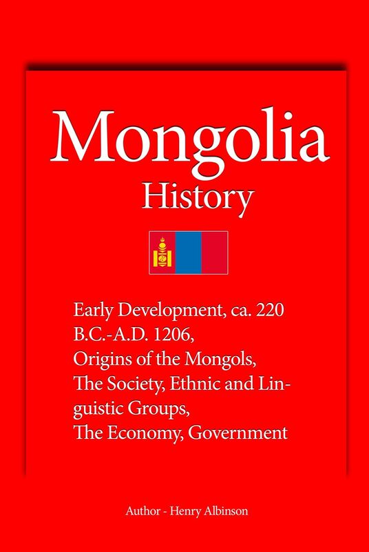 Mongolia History