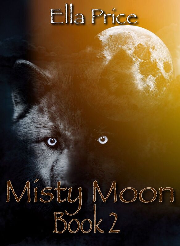 Misty Moon: Book 2