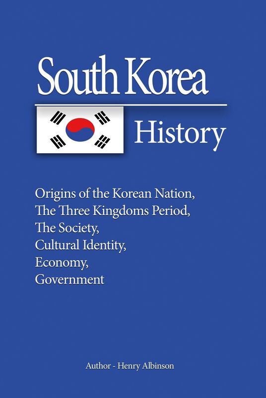 South Korea History