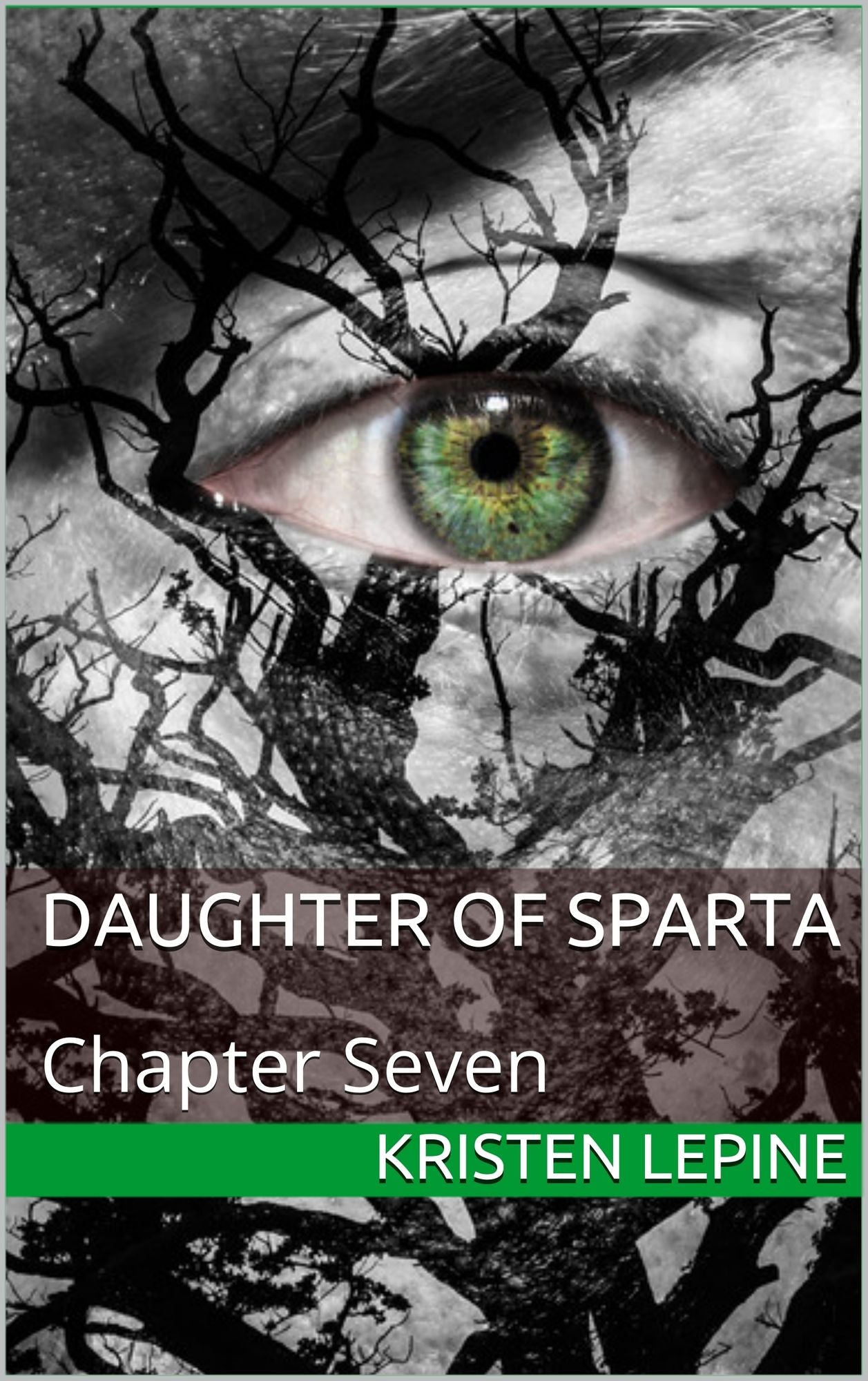 Daugher of Sparta: Chapter Seven