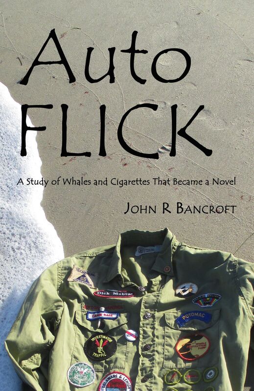 AutoFlick: A Study of Whales and Cigarettes That Became a Novel