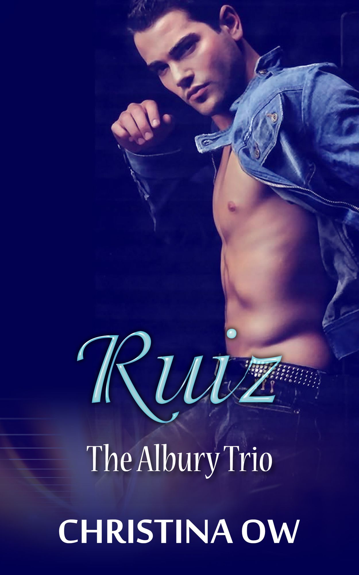 Ruiz (Albury Trio 3)