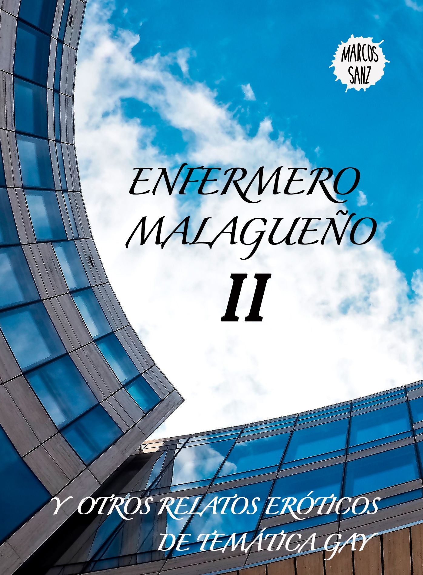Enfermero malagueño II, Y otros relatos eróticos de temática gay