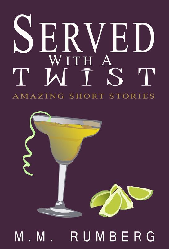 Served With A Twist