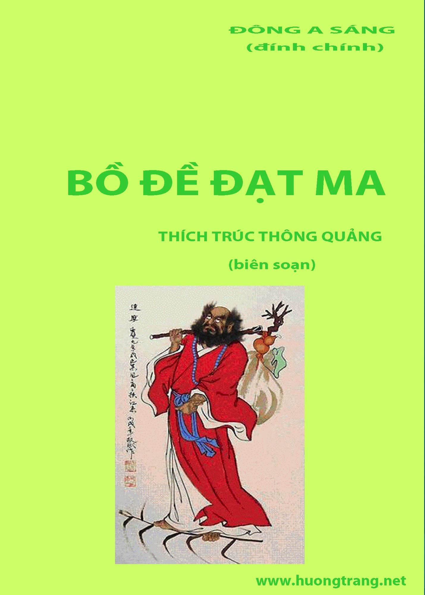 Bo De Dat Ma.