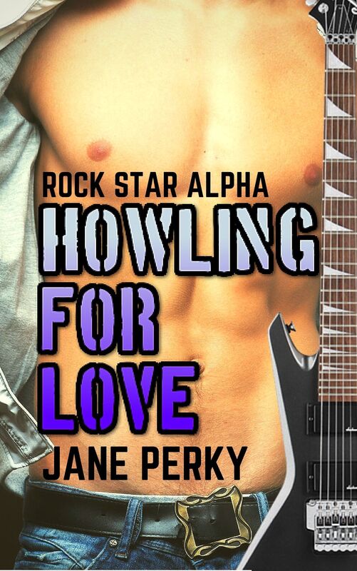 Howling For Love (Rock Star Alpha 1)