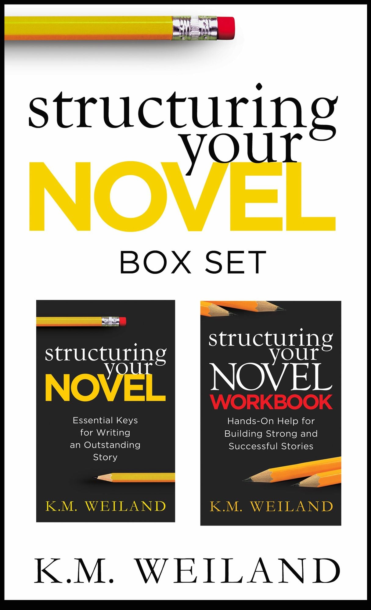 Structuring Your Novel Box Set