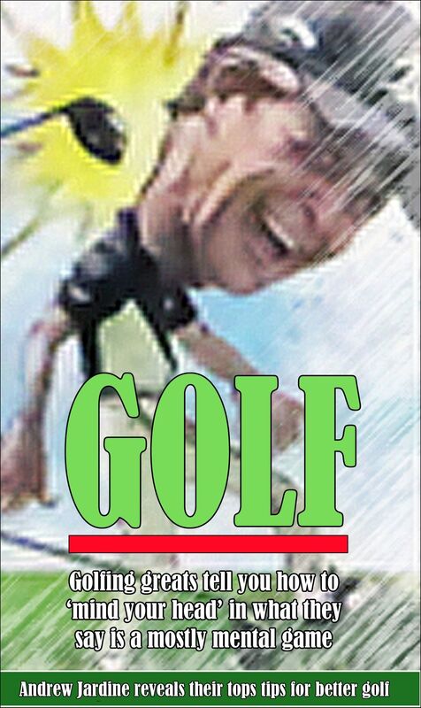 GOLF, Golfing Greats Tell You How To 'Mind Your Head' In What They Say Is Mostly A Mental Game