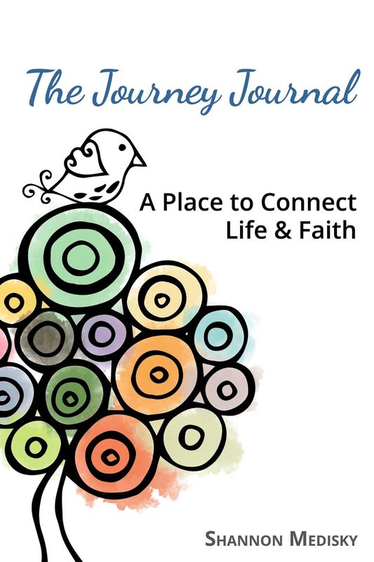 The Journey Journal: A Place to Connect Life and Faith