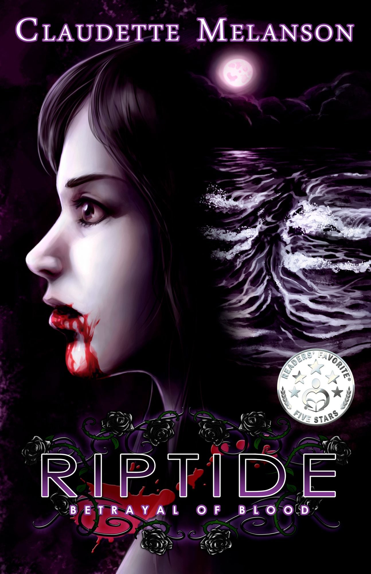 Riptide: Betrayal of Blood