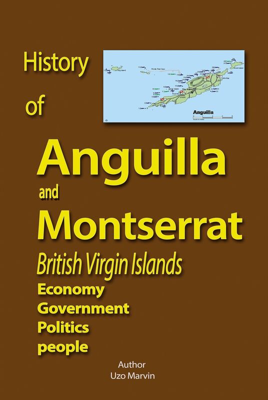 History of Anguilla and Montserrat, British Virgin Islands