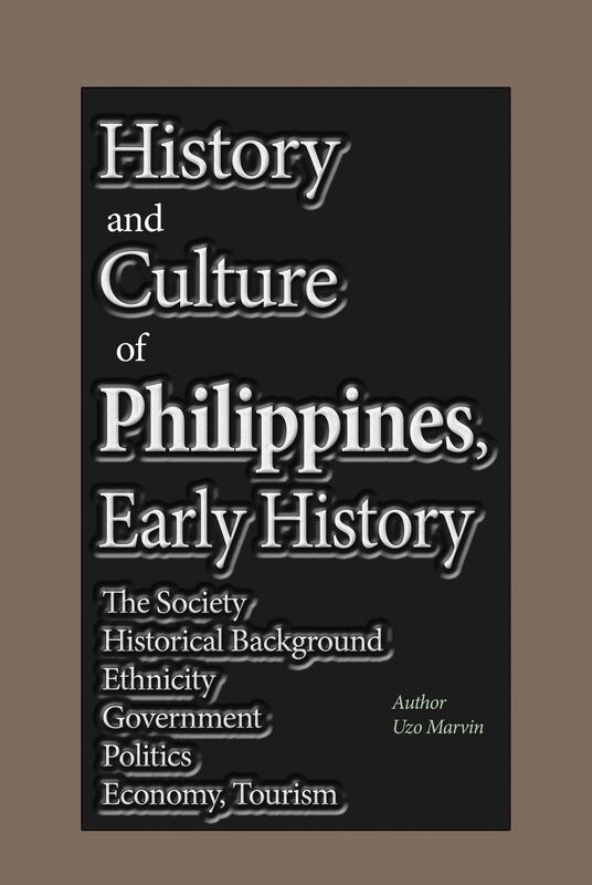 History and Culture of Philippines, Early History
