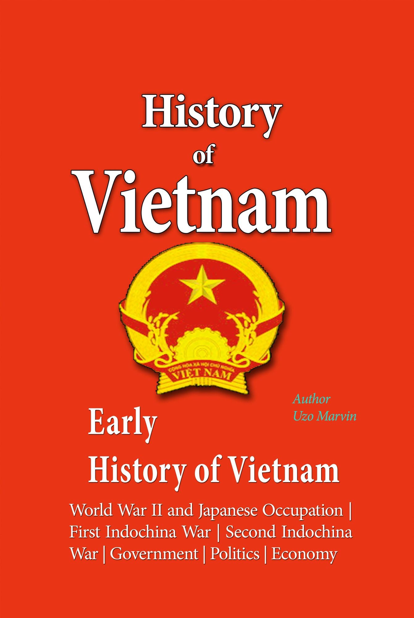 History of Vietnam, Early History of Vietnam