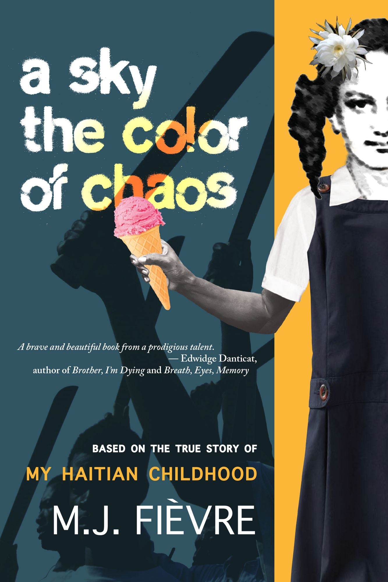 A Sky the Color of Chaos