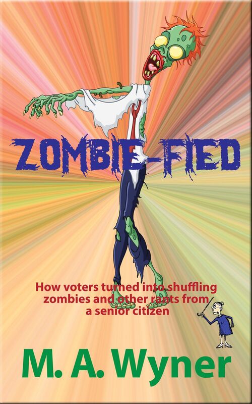 Zombie-fied