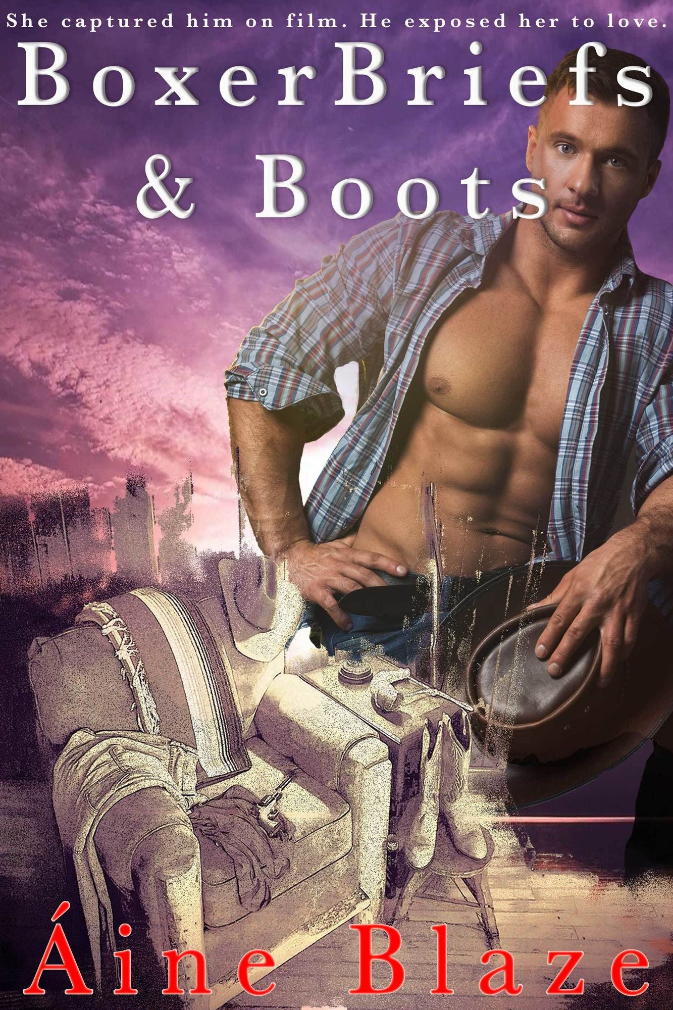 Boxer Briefs & Boots