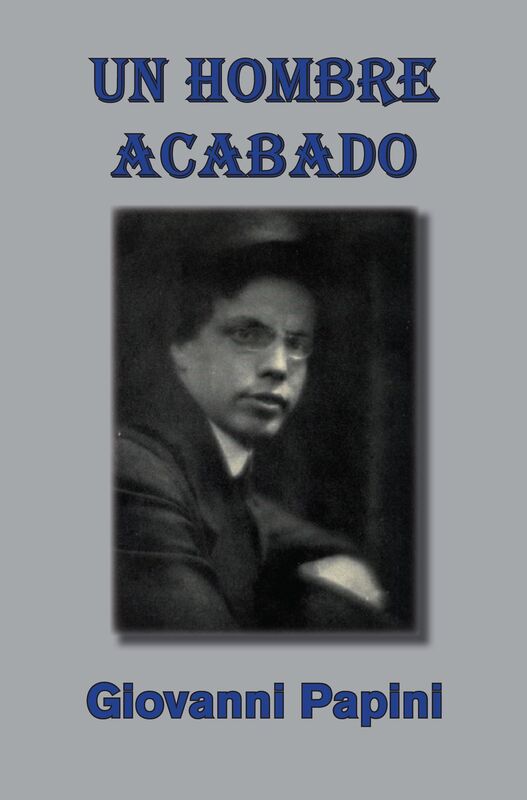 Un hombre acabado