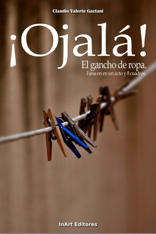 Ojalá! El gancho de ropa