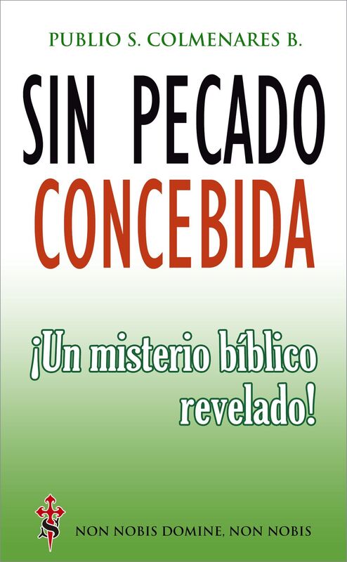 Sin Pecado Concebida
