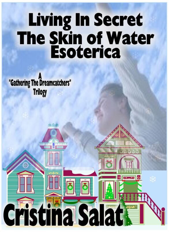 Living In Secret/The Skin of Water/Esoterica Series Combo