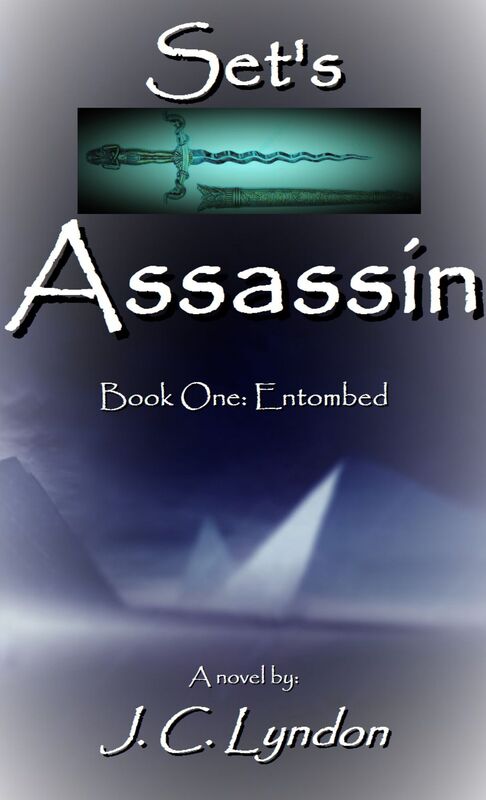 Set's Assassin Book One: Entombed