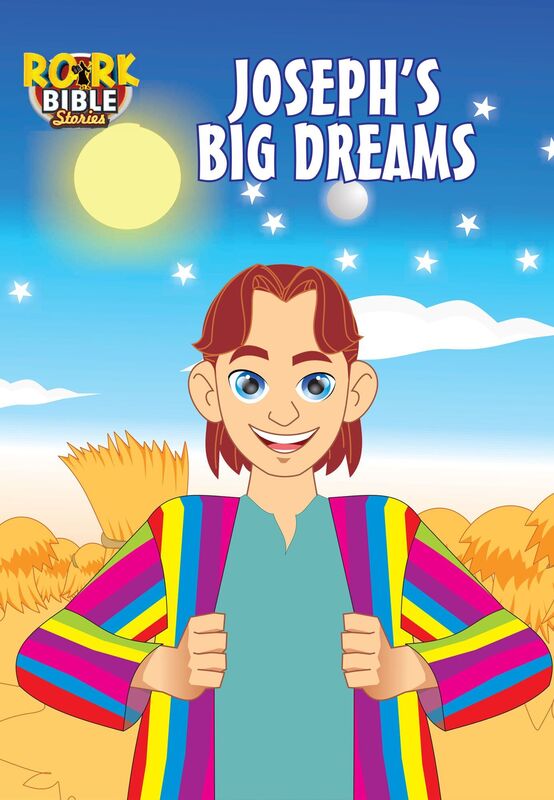 Rhapsody of Realities for Kids, July Edition: Joseph's Big Dreams