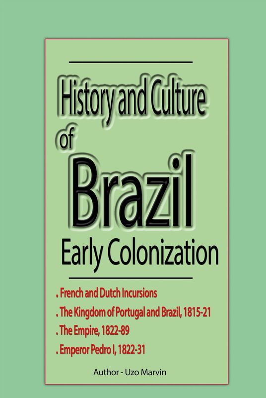 History and Culture of Brazil, Early Colonization