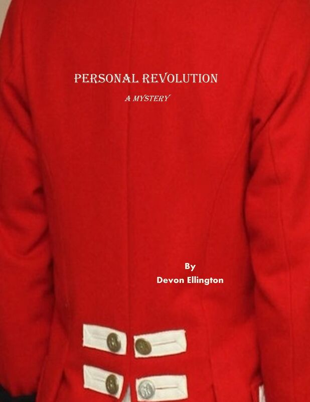 Personal Revolution (A Cabot's Crossing Mystery)