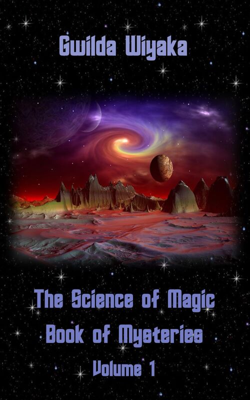 The Science of Magic Book of Mysteries Volume 1