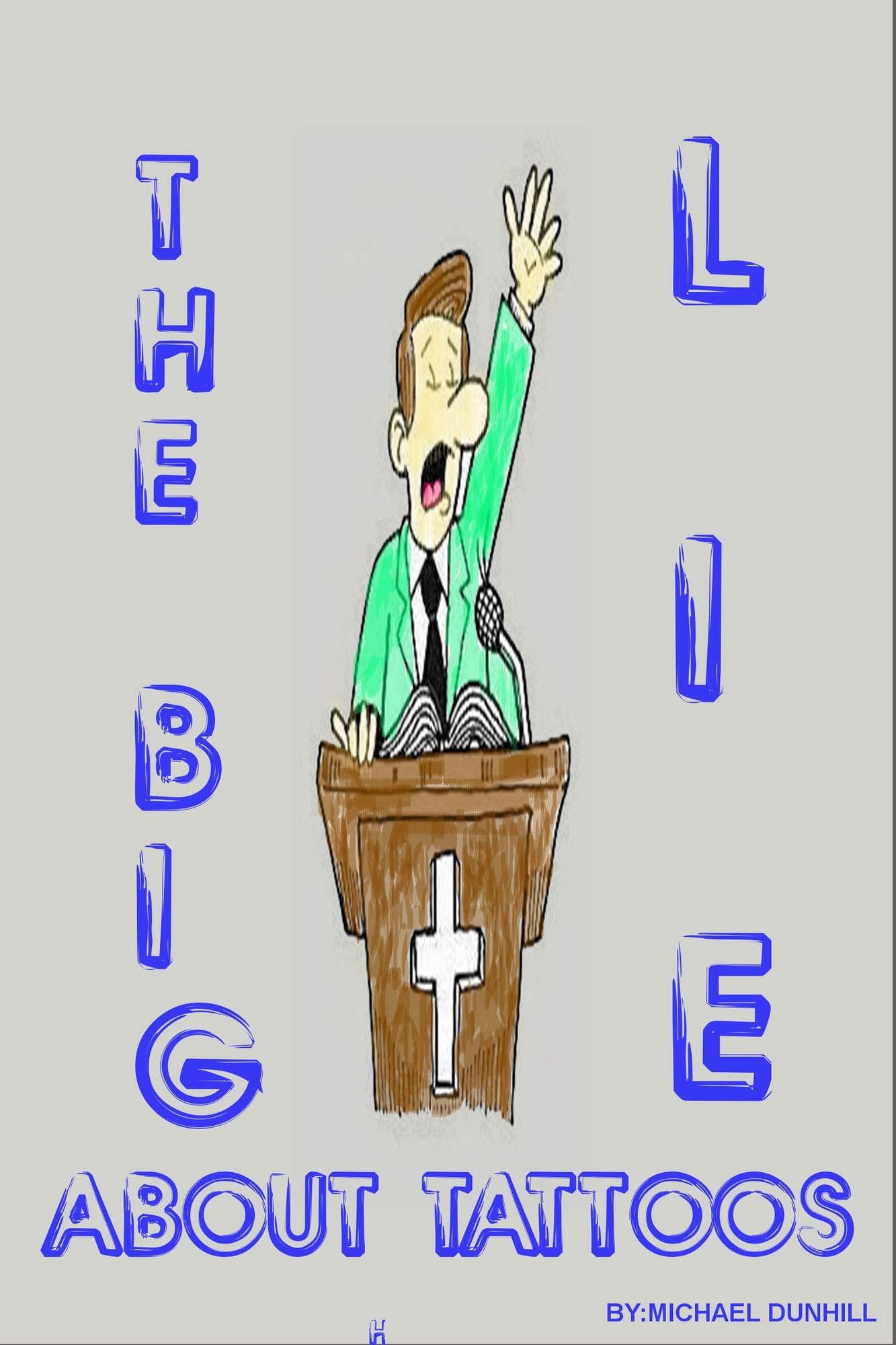 The Big Lie About Tattoos