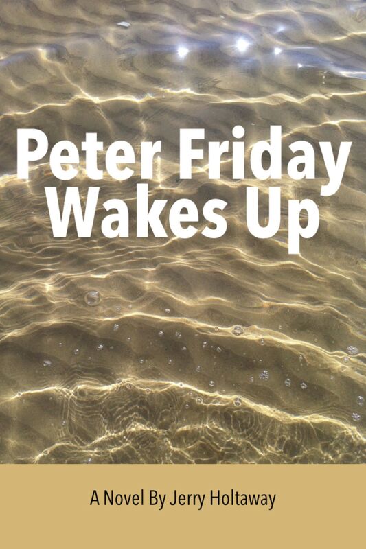 Peter Friday Wakes Up
