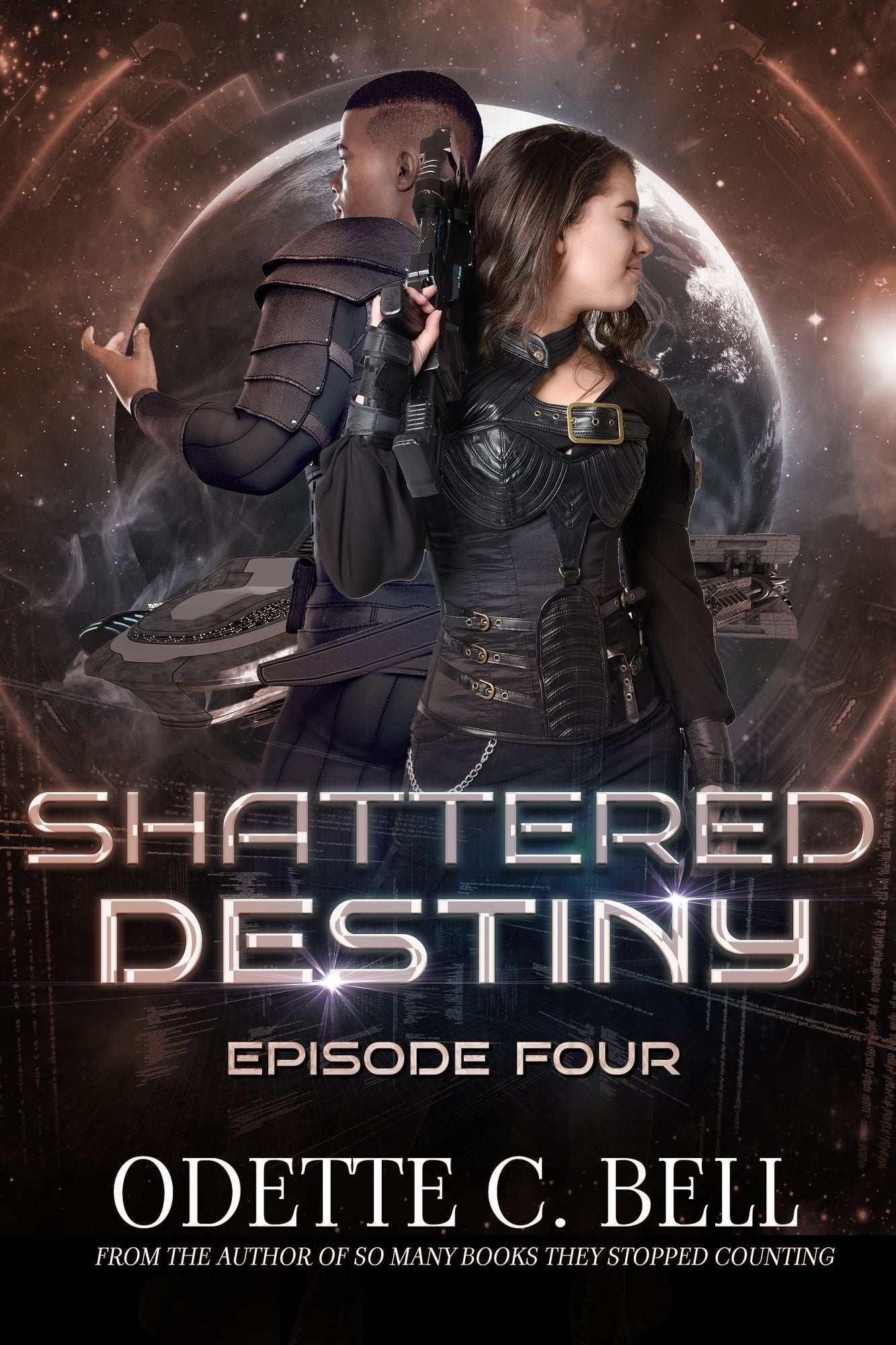 Shattered Destiny: A Galactic Adventure, Episode Four