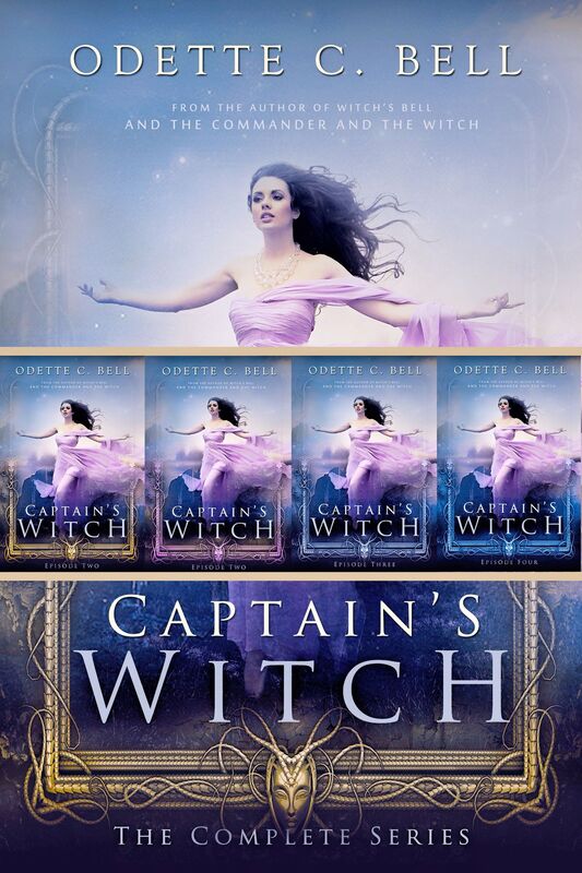 The Captain's Witch: The Complete Series